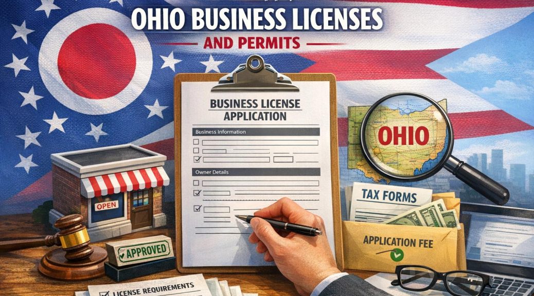 How to Apply for Ohio Business Licenses and Permits