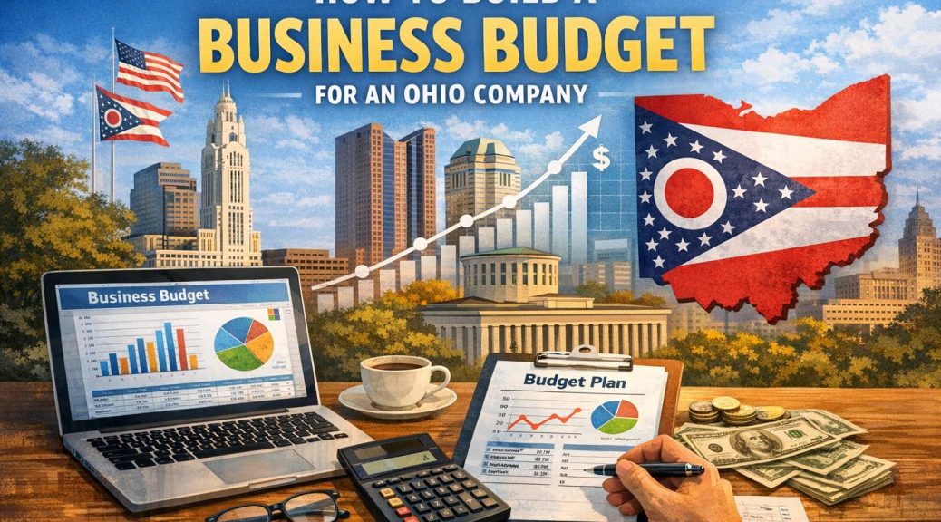 How to Build a Business Budget for an Ohio Company