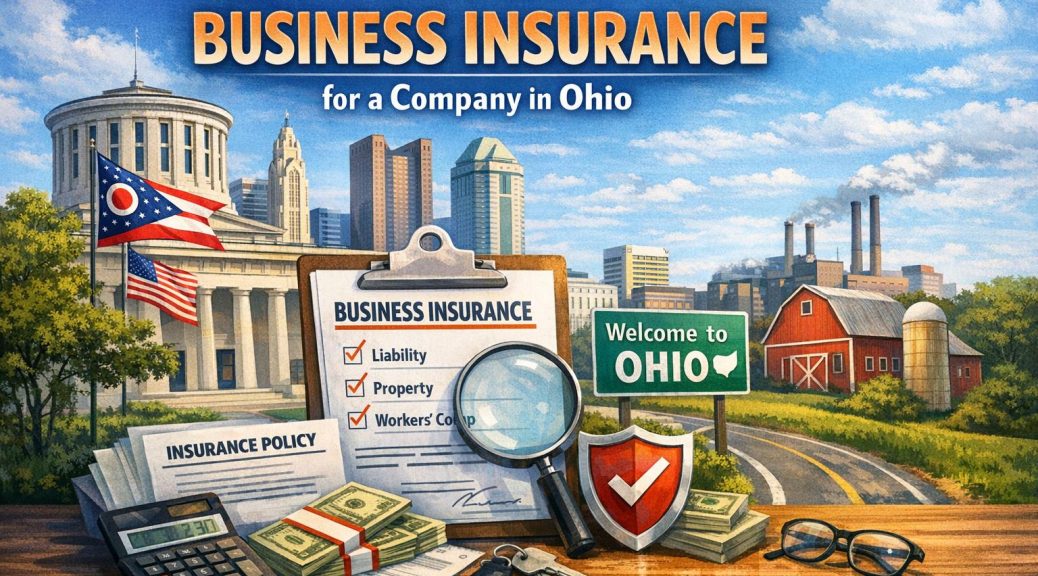 How to Choose Business Insurance for a Company in Ohio
