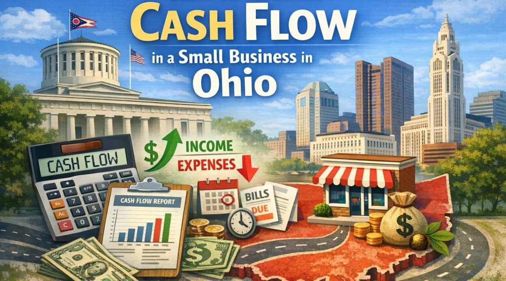 How to Manage Cash Flow in a Small Business in Ohio