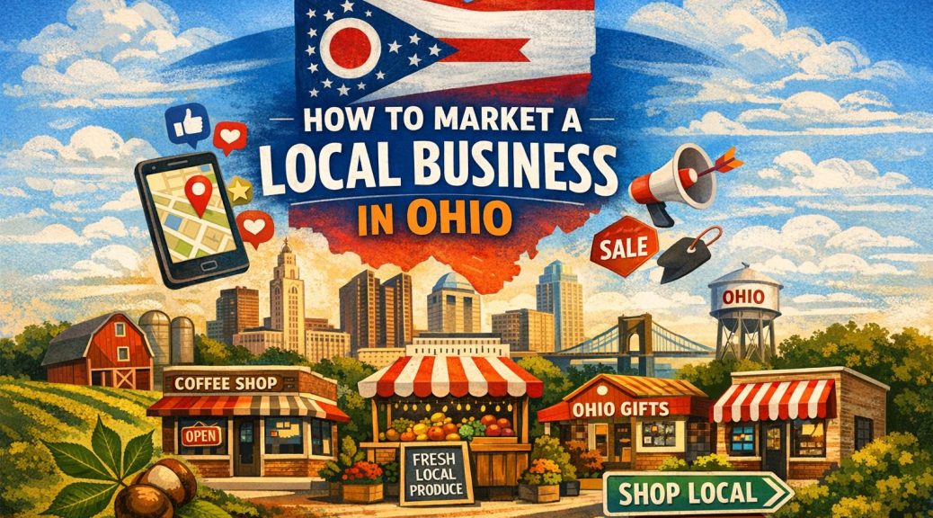 How to Market a Local Business in Ohio
